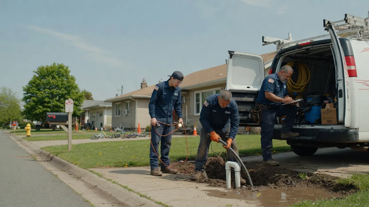 Slab Leak Detection in Loma, CO near me